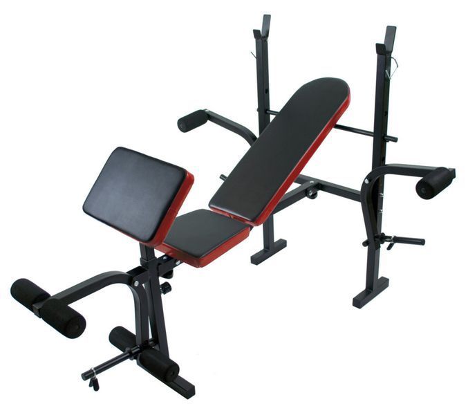 Лава для жиму універсальна EverTop 307 7Fit EverTop-307 фото