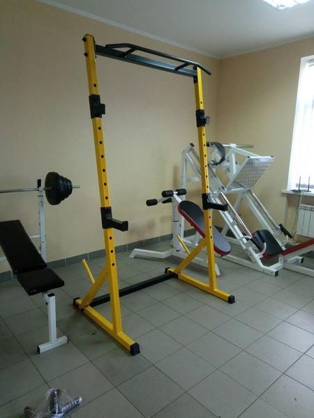 Стійка силова з турніком Rn-Sport Powertec Powertec WB фото
