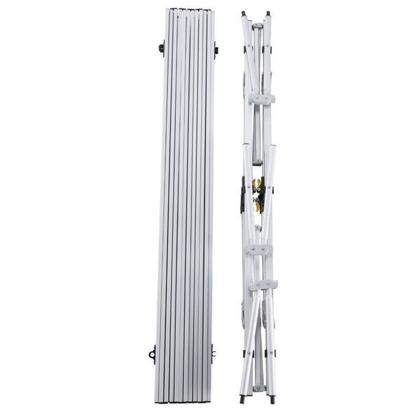 Стіл Uquip Variety L Grey DAS301070 фото