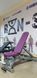 Лава для жиму RN-Sport Black Rock + Гумові гантелі по 31 кг Imp2x31OB фото 5
