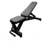 Лава для жиму RN-Sport Black Rock + Гумові гантелі по 31 кг Imp2x31OB фото 2