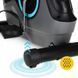 Велотренажер магнітний 4FIZJO Active+ Black/Blue P-5905973401609 фото 5