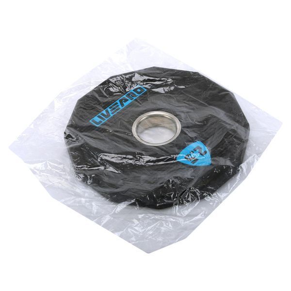 Диски поліуретанові LiveUp LP8023 51 мм 1.25-2.5-5-10-15-20-25 кг LP8023_all фото