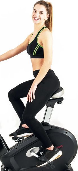 Велоергометр Toorx Upright Bike BRX 100 ERGO 930582 фото
