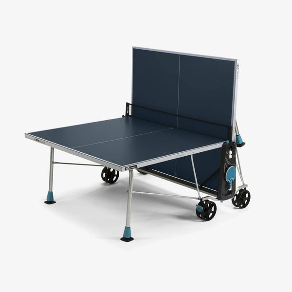 Тенісний стіл Cornilleau 200X Performance Outdoor Blue 115101 фото
