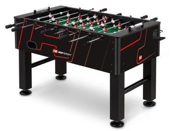Настільний футбол Hop-Sport Evolution Black/Red 5902308214941 фото