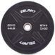 Бамперні диски для кросфіту Bumper Plates гумові d-51 мм Zelart TA-2258-20 20 кг TA-2258-20 фото 2