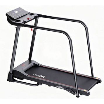 Бігова доріжка для реабілітації Vigor K1 до 110 кг K1 фото
