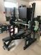 Лава PE208 + Стійки Black Rock + 4 грифи + Набір металевих гумових дисків 120 кг Ob120PE208S фото 4