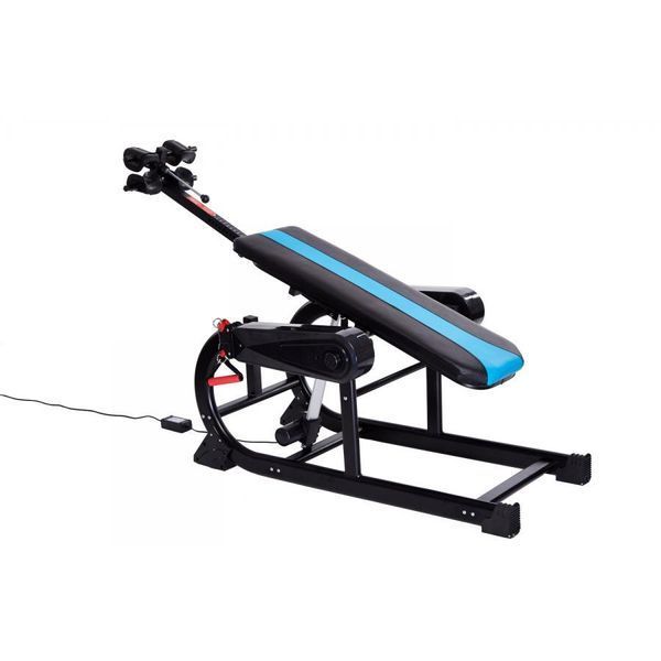 Професійний інверсійний стіл Fit-On Master Pro з двигуном 8779-0001 фото
