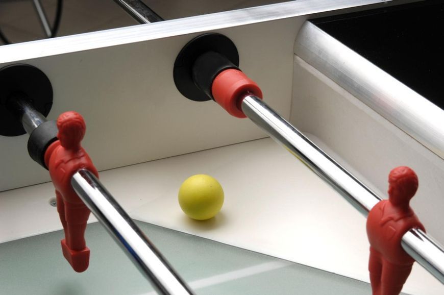 Настільний футбол Garlando Pro Champion ITTF 22832 фото