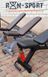 Лава Black Rock + Стійки Round PRO + Набірні штанга та гантелі RN-Sport ABS150BSS фото 5