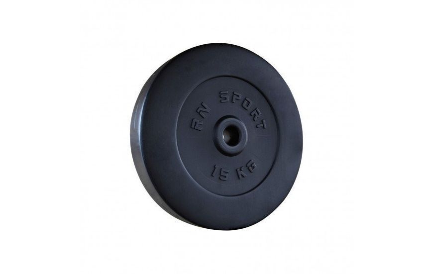 Лава Black Rock + Стійки Round PRO + Набірні штанга та гантелі RN-Sport ABS150BSS фото