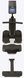 Гребний тренажер Toorx Rower RWX 300 929785 фото 3