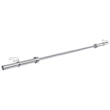 Гриф для штанги олімпійський професійний для Кросфіту Zelart TA-2717 TA-2717 фото