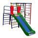 Вуличний дитячий спортивний комплекс Sport Play-3 Play-3 фото 1