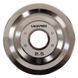 Блини диски сталеві 2 Handle металева втулка LiveUp LP8338-2_5 &oslash;51мм 2,5кг сірий LP8338-2_5 фото 2
