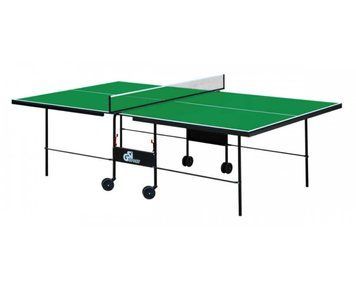 Стіл тенісний GSI Sport Athletic Strong Зелений Gp-3 Gp-3 фото