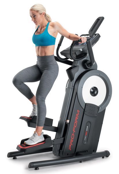 Степпер-орбітрек ProForm Pro HIIT H14 PFEL01420-INT фото