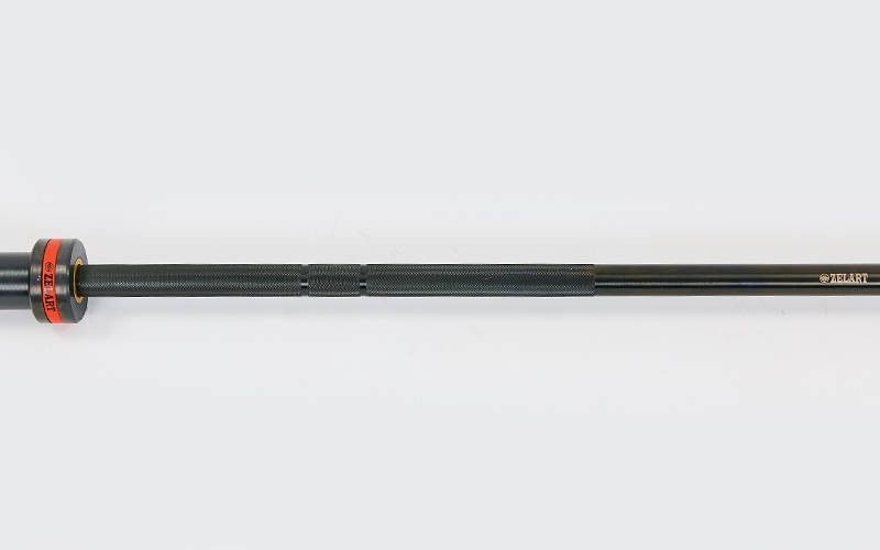 Гриф для штанги олімпійський професійний для Кросфіту Zelart TA-7243 TA-7243 фото