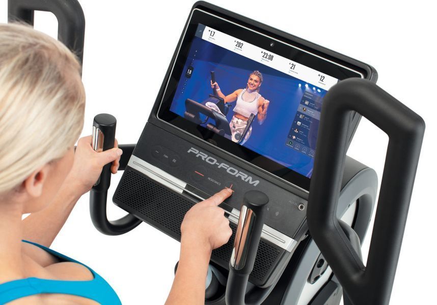 Степпер-орбітрек ProForm Pro HIIT H14 PFEL01420-INT фото