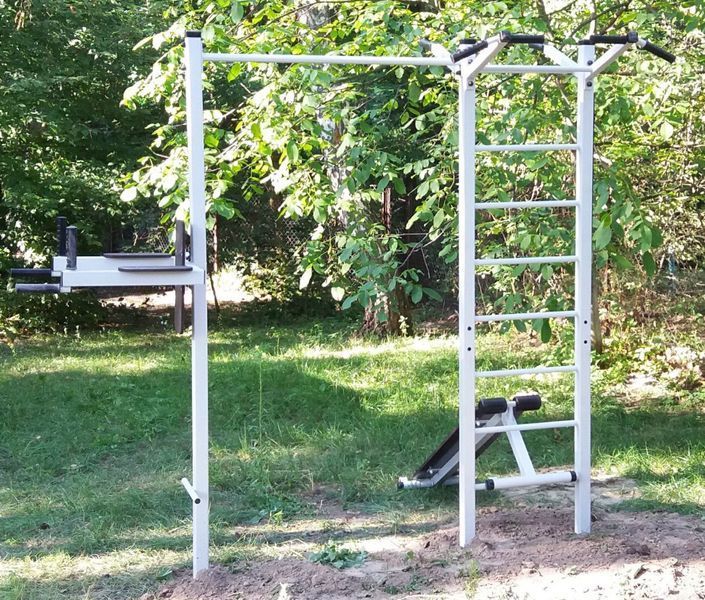 Дорослий спорткомплекс Сrossfit 3 Сrossfit 3 фото