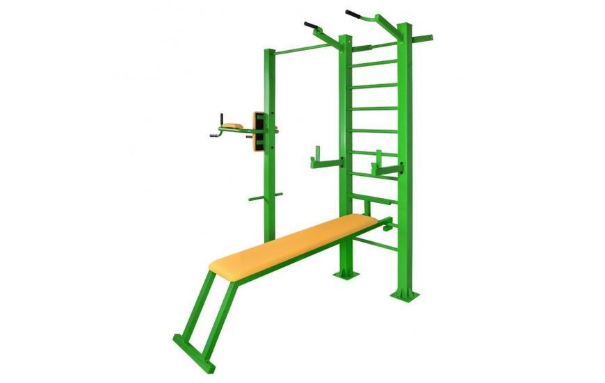Дорослий спорткомплекс Сrossfit 3 Сrossfit 3 фото