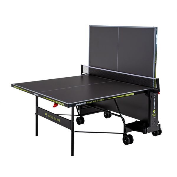 Тенісний стіл Donic Outdoor Style 800/ Антрацит 230218700 фото