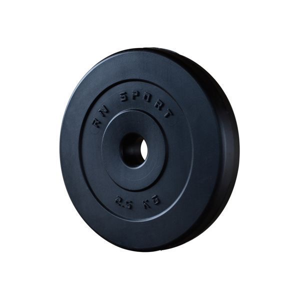 Гантель розбірна RN-Sport Long 21 кг long_21 фото