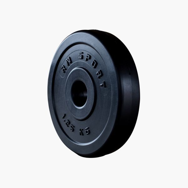 Гантель розбірна RN-Sport Long 23 кг long_23 фото