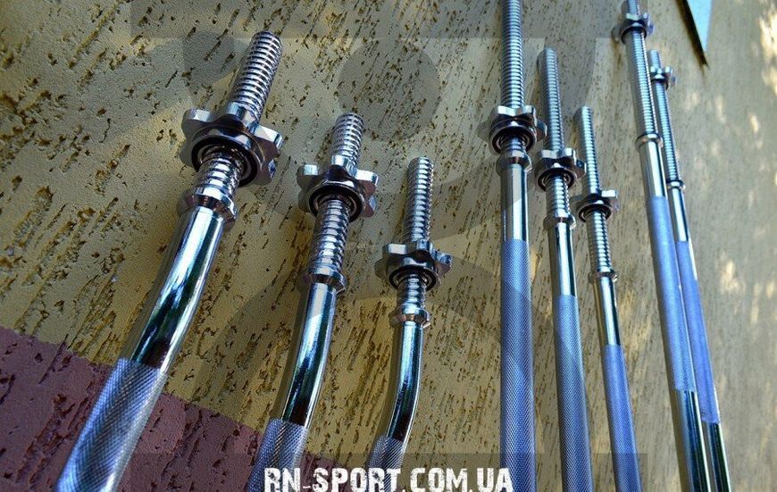 Лава для жиму з тягою + Штанга RN Steel 50 кг + Металеві гантелі по 16 кг RN16502 фото