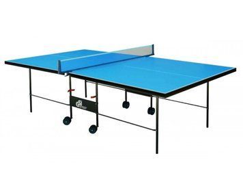Стіл тенісний GSI-sport, модель Athletic Outdoor Alu Line Gt-2 фото