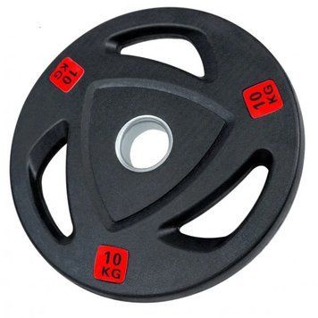 Диск гумовий RCP18 10 кг - 51 мм RCP18-10 фото