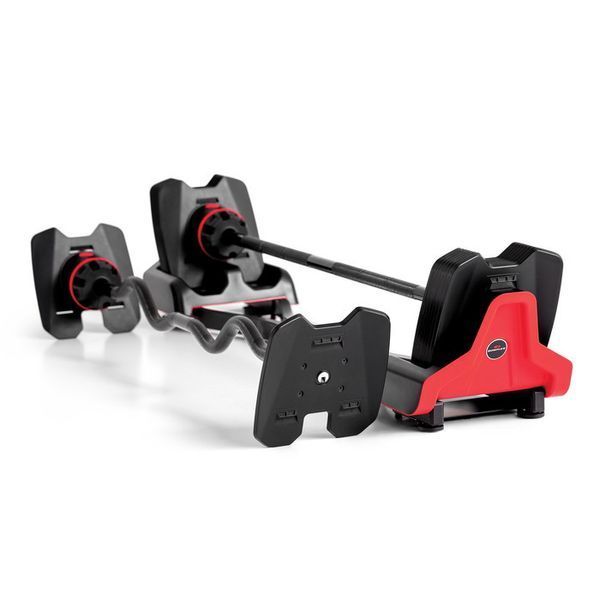 Набірна штанга Bowflex SelectTech 2080 BF-100874 фото