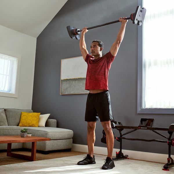 Набірна штанга Bowflex SelectTech 2080 BF-100874 фото