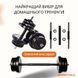 Гантелі з функцією штанги 2в1 на 42 кг RN-Sport BD-TR42 фото 4