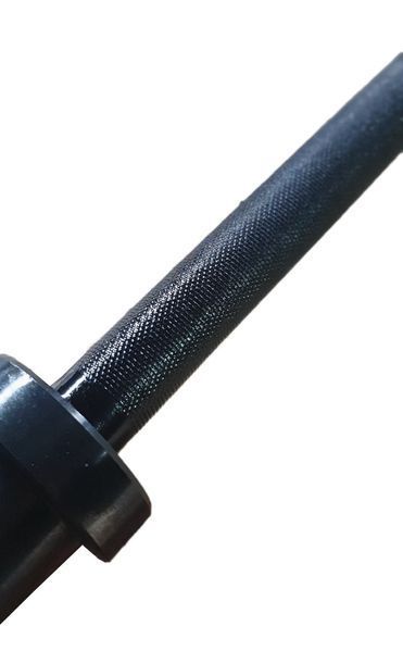 Олімпійська металева штанга RN-Sport Quatro 135 кг (2х20, 2х15, 2х10, 4х5, 4х2.5 + 2.2 м) Olimp_quatro135 фото
