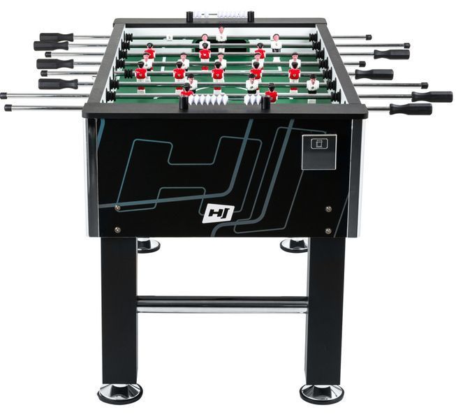 Настільний футбол Hop-Sport Evolution Gray 5902308202665 фото