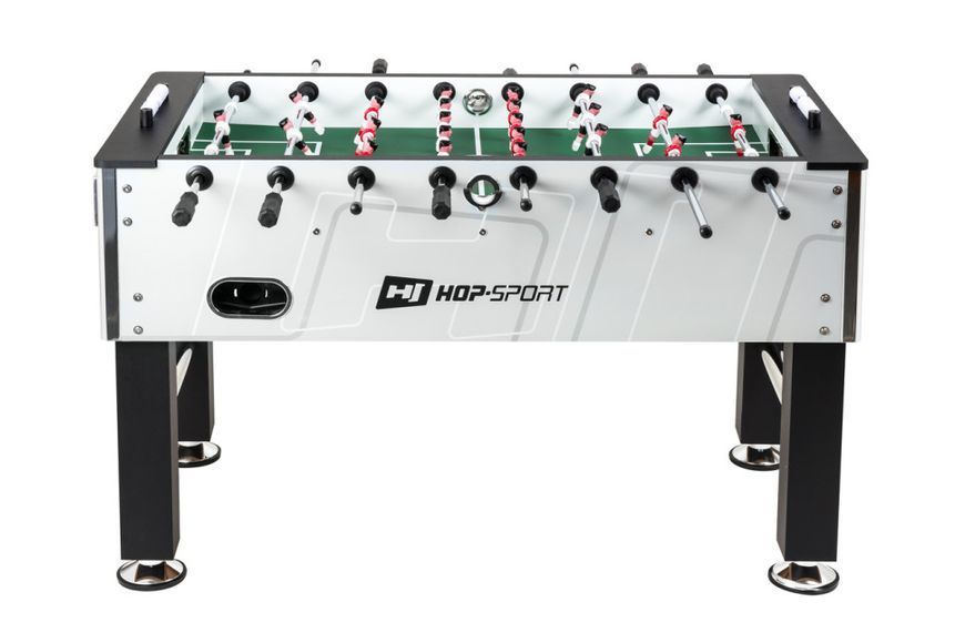 Настільний футбол Hop-Sport Evolution Gray 5902308202665 фото